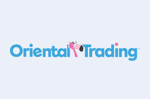 Oriental Trading Company logo