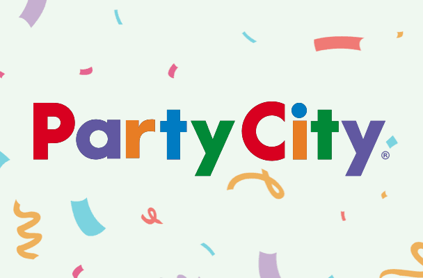 Party City logo