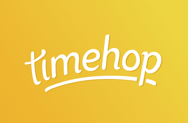 Timehop logo